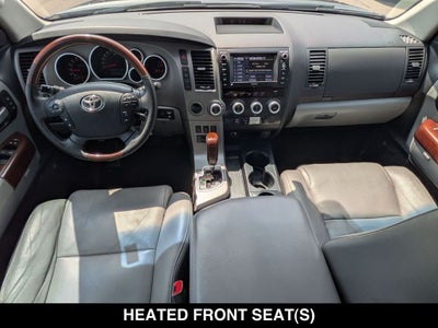 2013 Toyota Sequoia Platinum