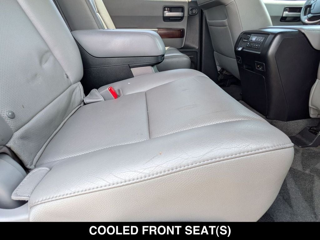 2013 Toyota Sequoia Platinum