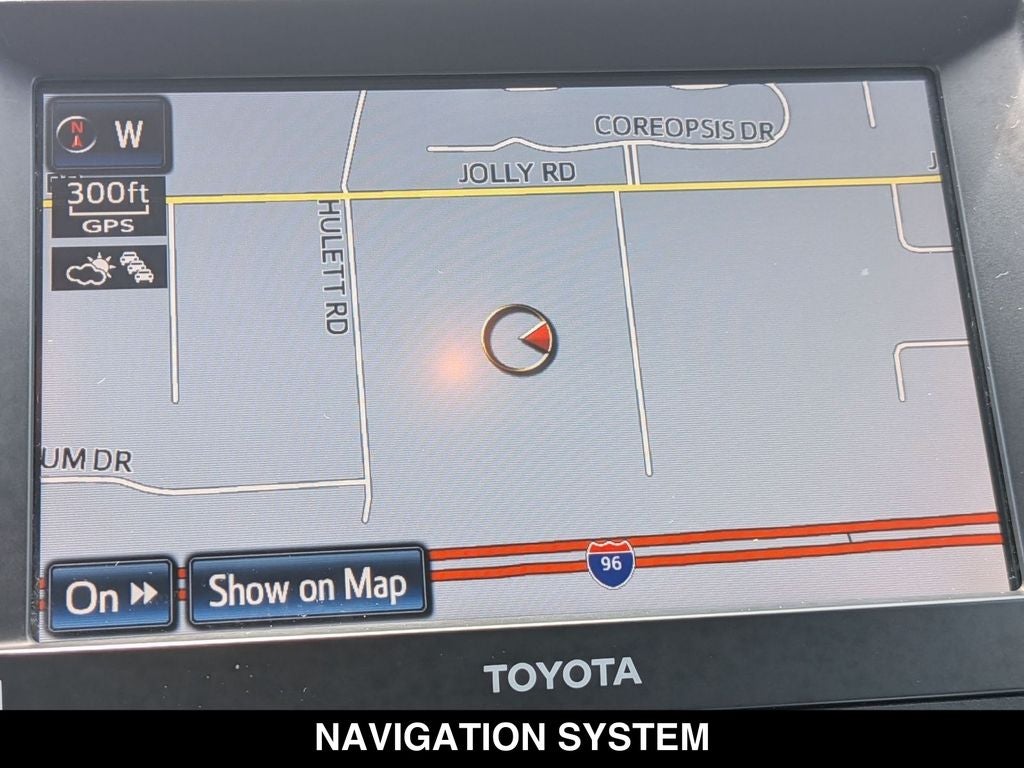 2013 Toyota Sequoia Platinum