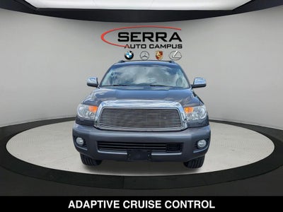2013 Toyota Sequoia Platinum