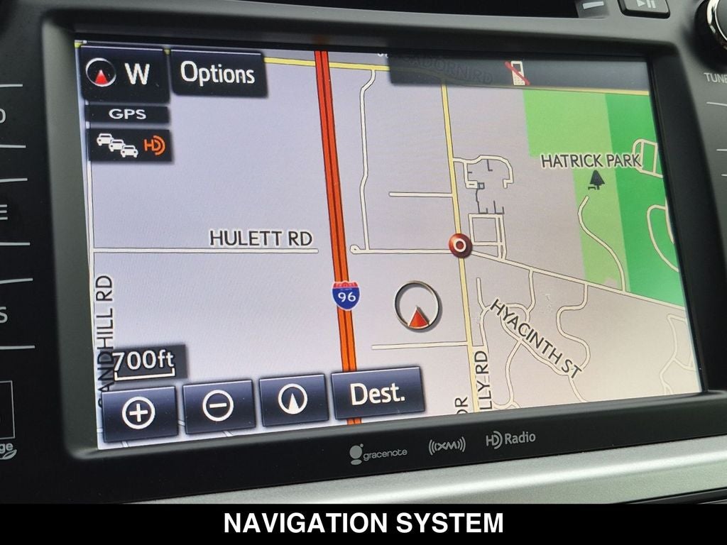 2019 Toyota Highlander Limited Platinum