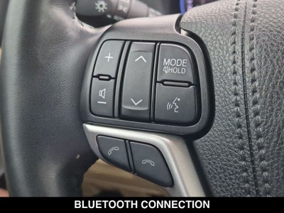 2019 Toyota Highlander Limited Platinum