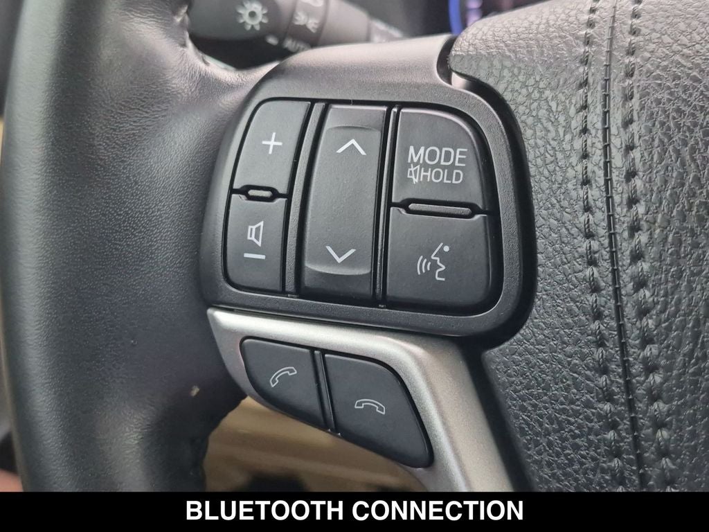 2019 Toyota Highlander Limited Platinum