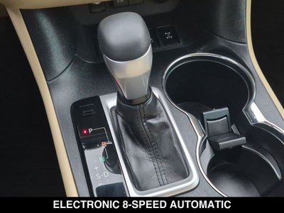 2019 Toyota Highlander Limited Platinum