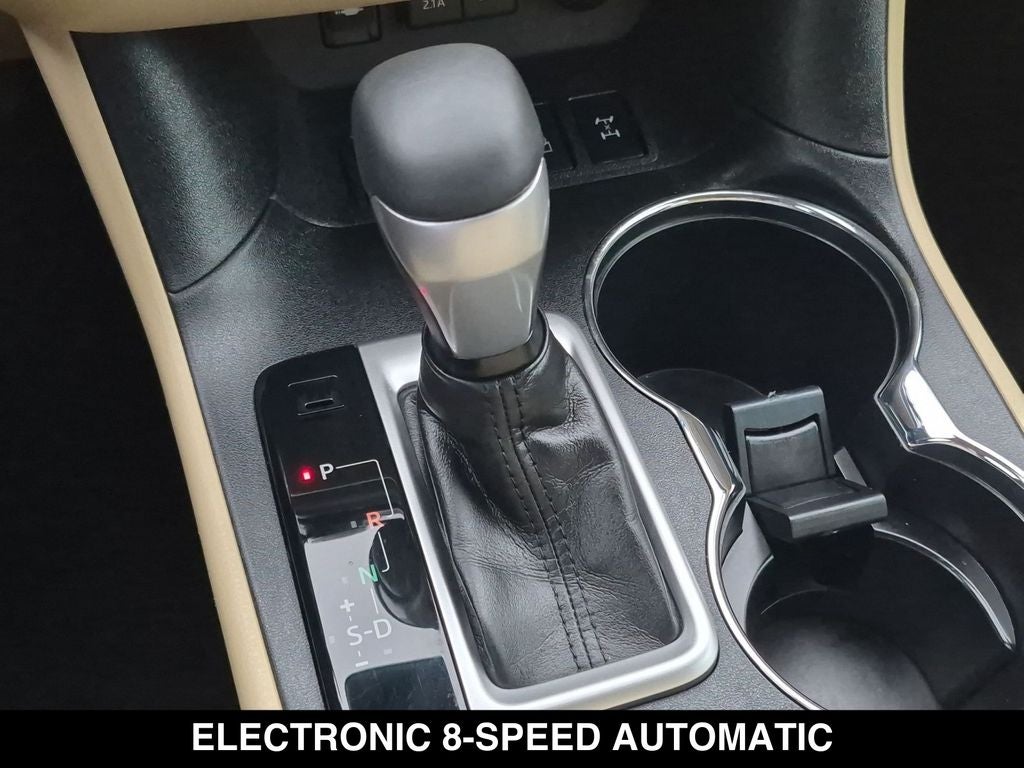 2019 Toyota Highlander Limited Platinum
