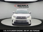 2019 Toyota Highlander Limited Platinum