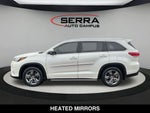 2019 Toyota Highlander Limited Platinum