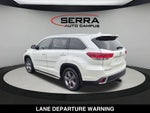 2019 Toyota Highlander Limited Platinum