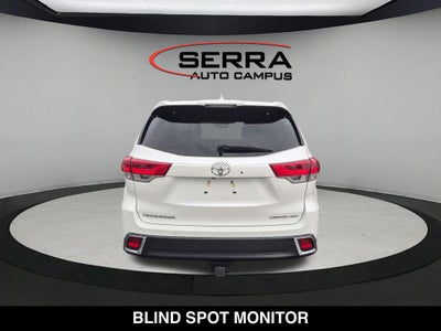 2019 Toyota Highlander Limited Platinum