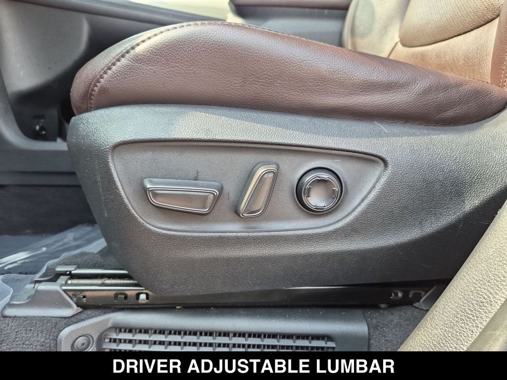 2022 Toyota Sienna Platinum 7 Passenger