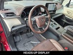 2022 Toyota Sienna Platinum 7 Passenger