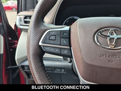 2022 Toyota Sienna Platinum 7 Passenger
