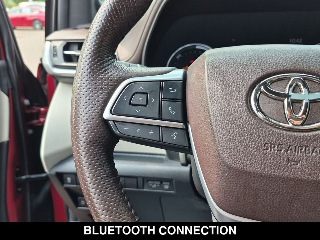 2022 Toyota Sienna Platinum 7 Passenger