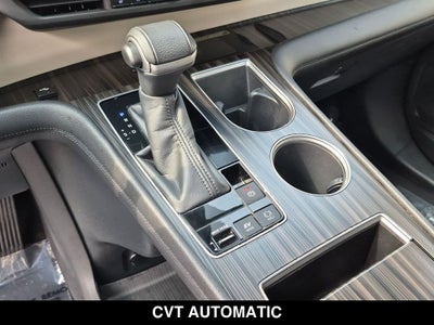 2022 Toyota Sienna Platinum 7 Passenger
