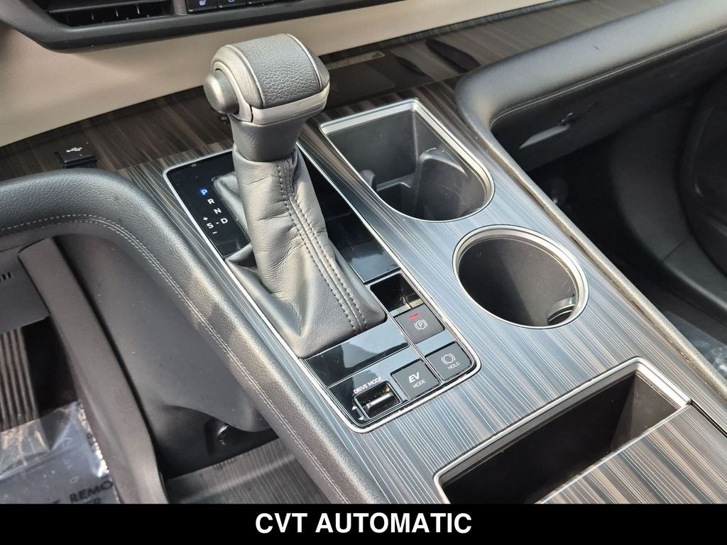 2022 Toyota Sienna Platinum 7 Passenger