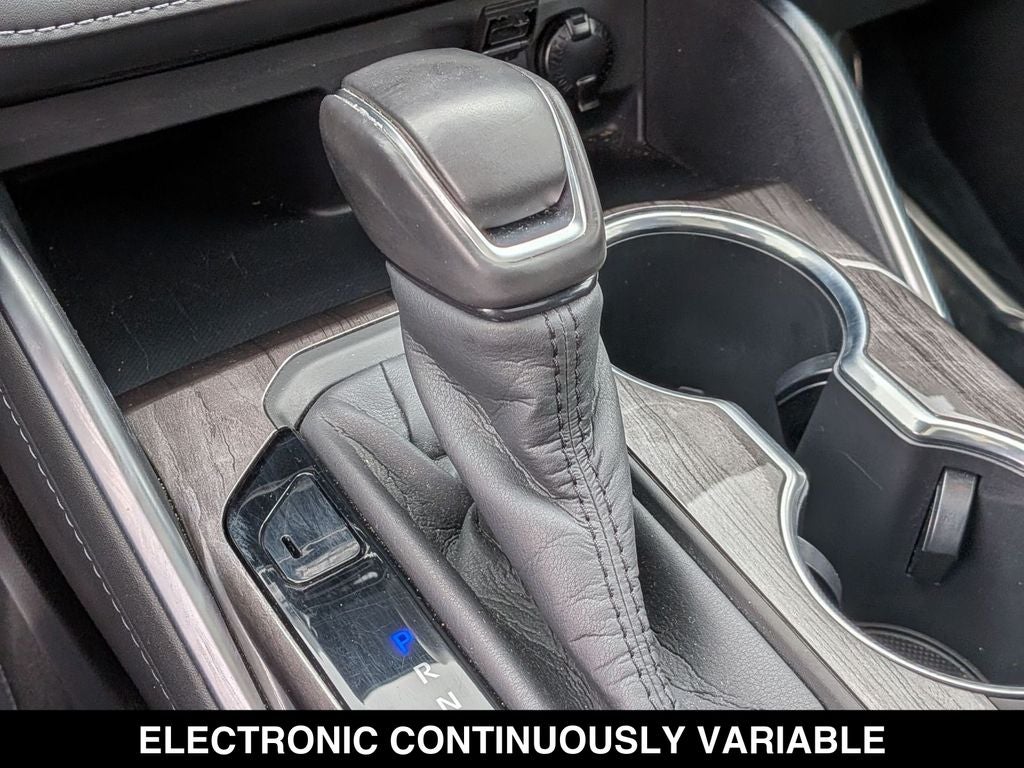 2020 Toyota Highlander Hybrid Limited