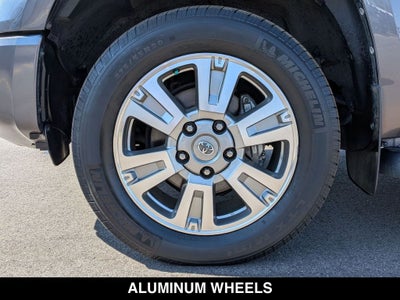 2017 Toyota Tundra Platinum 5.7L V8