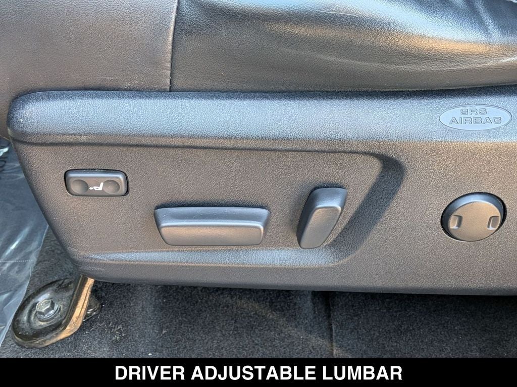 2017 Toyota Tundra Platinum 5.7L V8