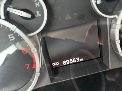 2017 Toyota Tundra Platinum 5.7L V8