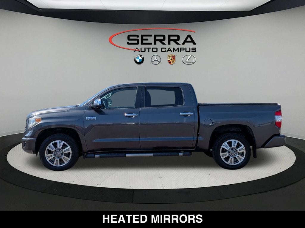2017 Toyota Tundra Platinum 5.7L V8