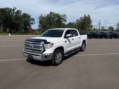 2015 Toyota Tundra Platinum 5.7L V8