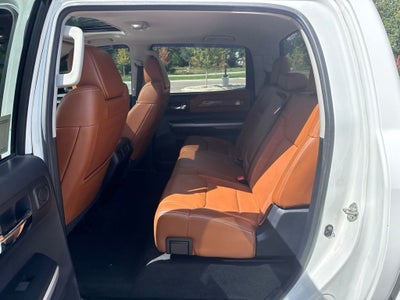 2015 Toyota Tundra Platinum 5.7L V8