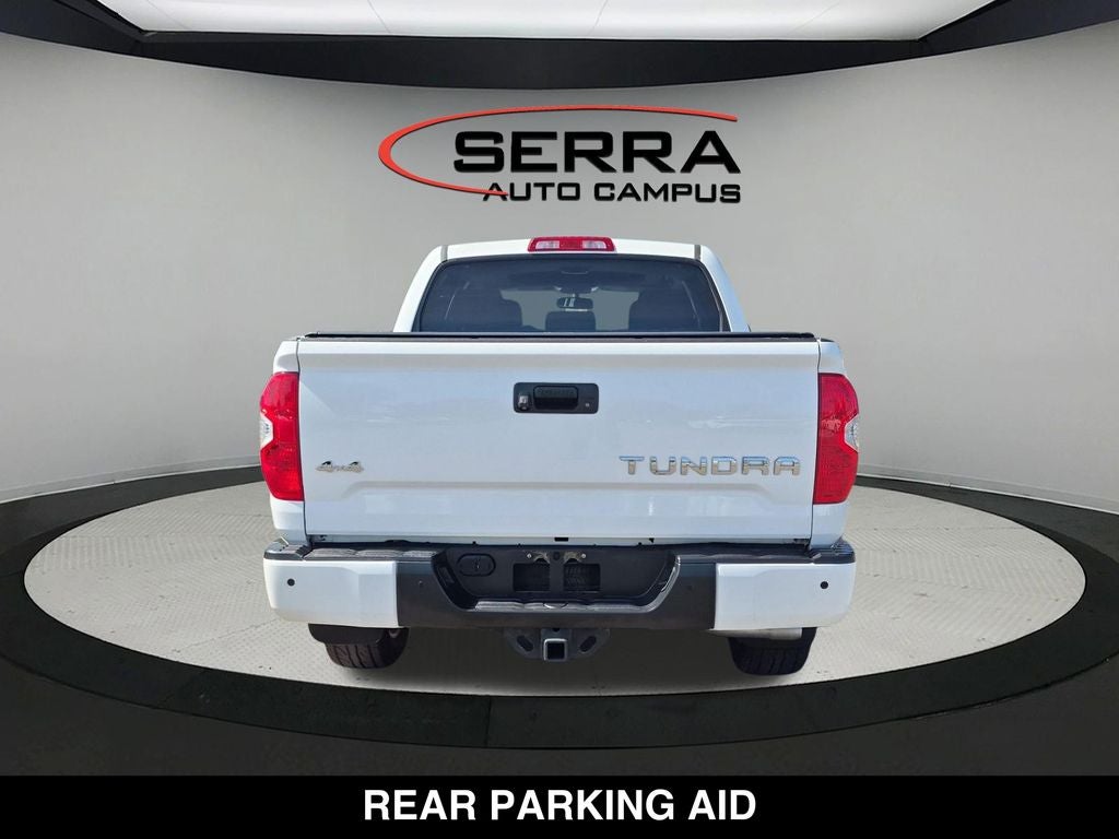 2015 Toyota Tundra 1794 5.7L V8