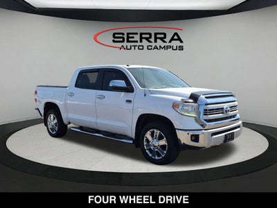 2015 Toyota Tundra 1794 5.7L V8