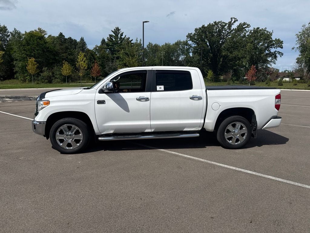 2015 Toyota Tundra Platinum 5.7L V8
