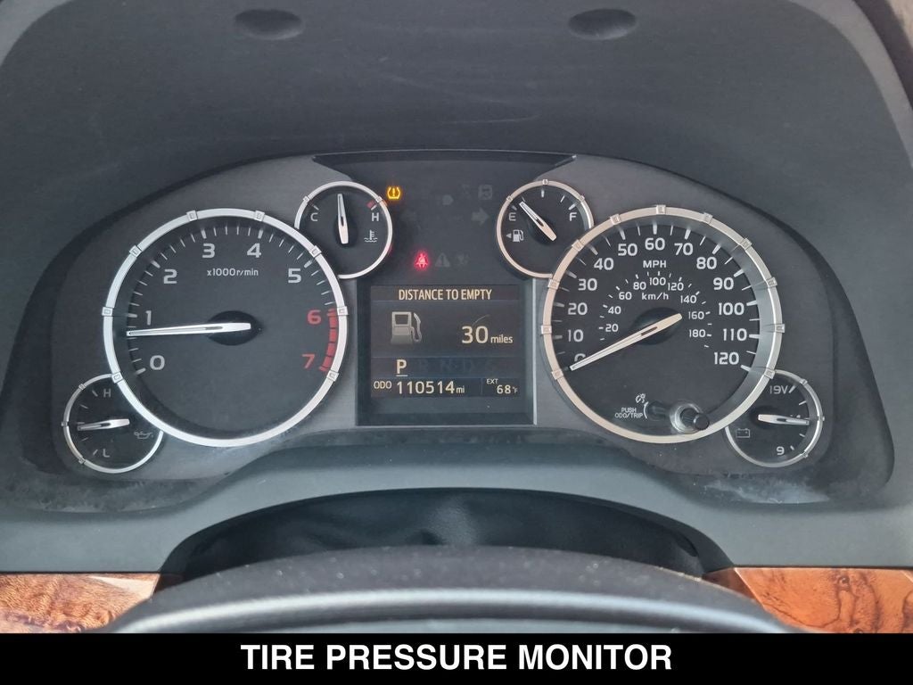 2015 Toyota Tundra 1794 5.7L V8