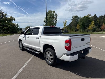 2015 Toyota Tundra Platinum 5.7L V8
