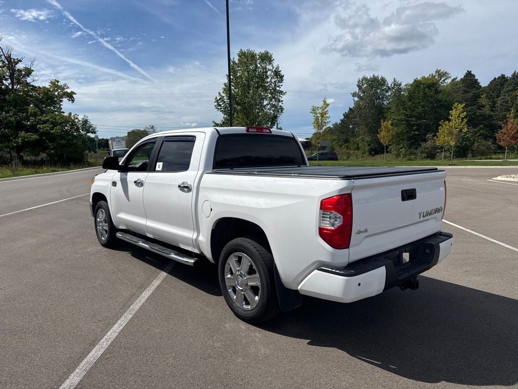2015 Toyota Tundra Platinum 5.7L V8