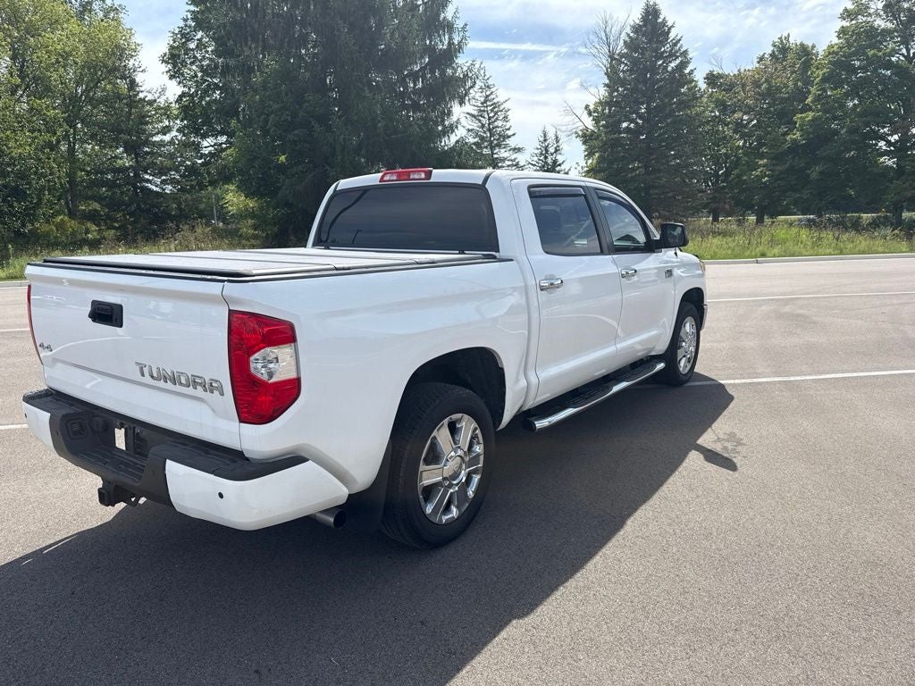 2015 Toyota Tundra Platinum 5.7L V8