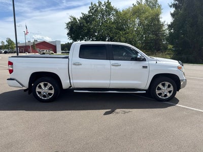 2015 Toyota Tundra Platinum 5.7L V8
