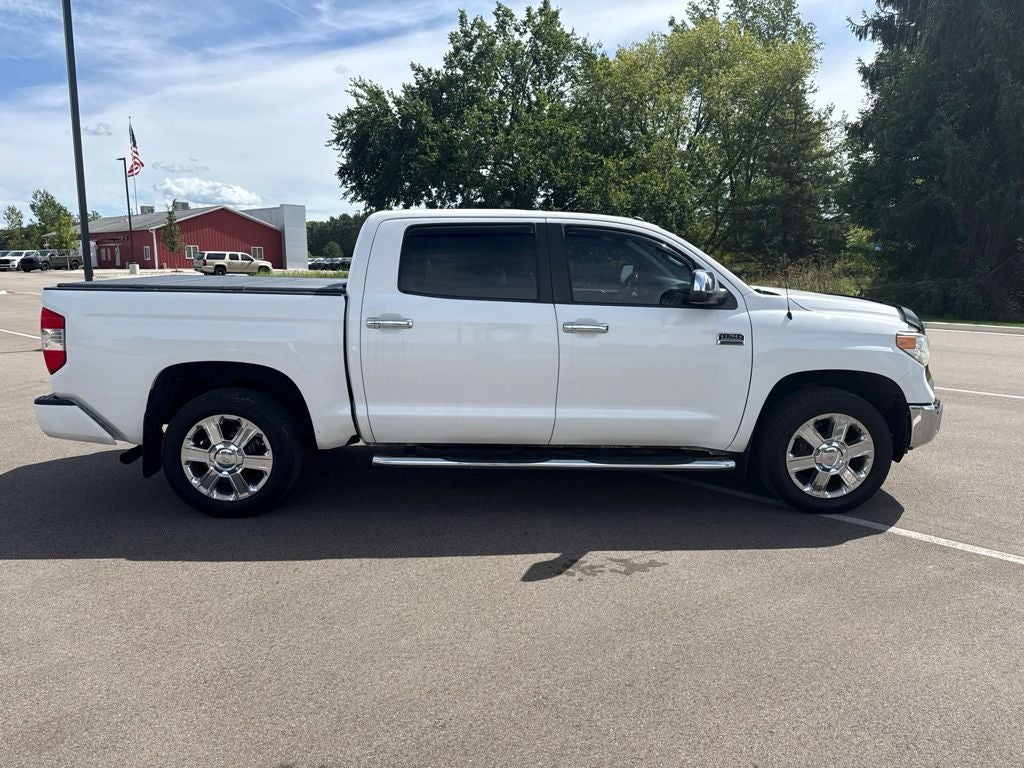 2015 Toyota Tundra Platinum 5.7L V8