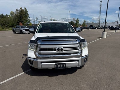 2015 Toyota Tundra Platinum 5.7L V8