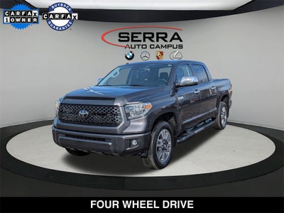 2019 Toyota Tundra Platinum 5.7L V8