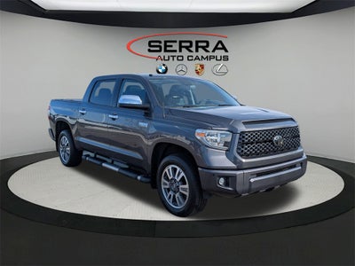 2019 Toyota Tundra Platinum 5.7L V8