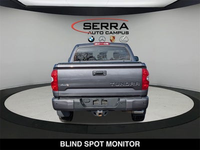 2019 Toyota Tundra Platinum 5.7L V8