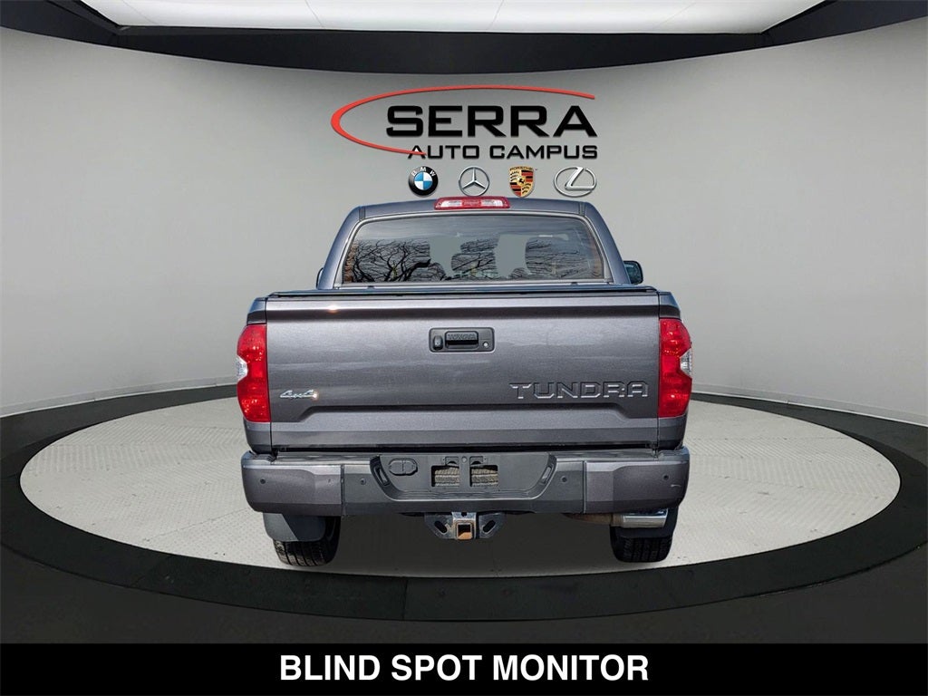 2019 Toyota Tundra Platinum 5.7L V8