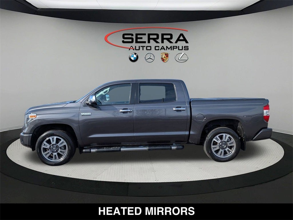 2019 Toyota Tundra Platinum 5.7L V8