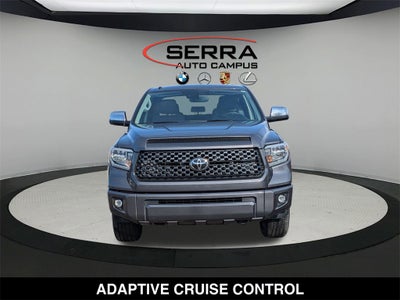 2019 Toyota Tundra Platinum 5.7L V8