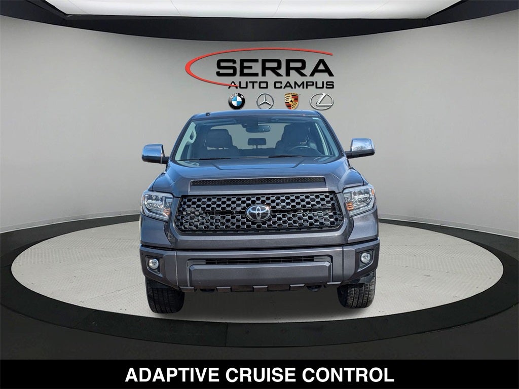 2019 Toyota Tundra Platinum 5.7L V8