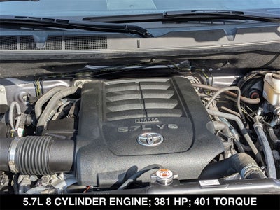2019 Toyota Tundra Platinum 5.7L V8