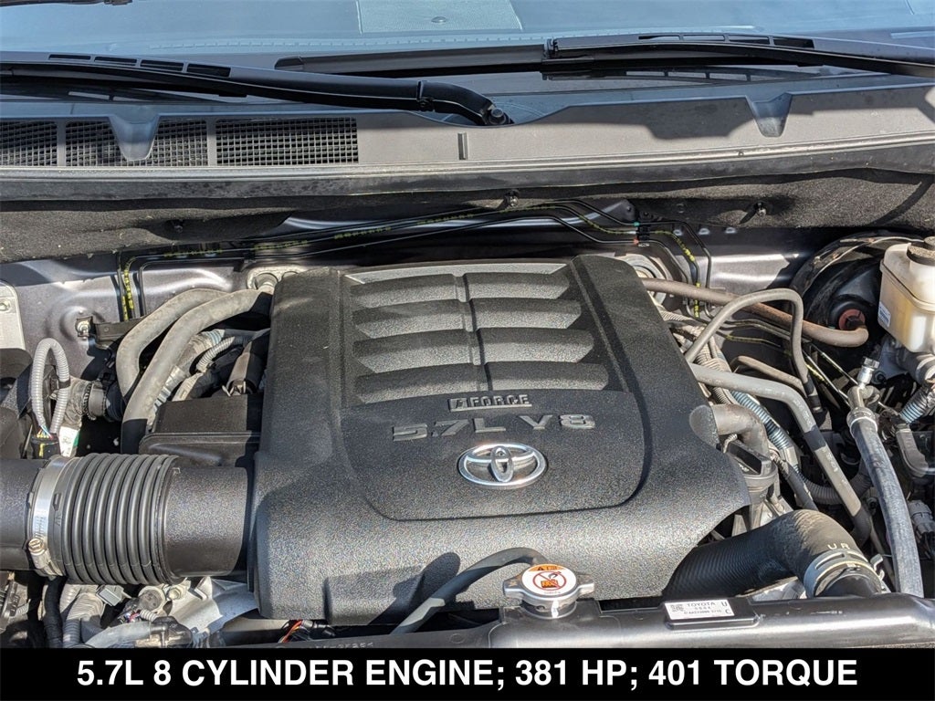 2019 Toyota Tundra Platinum 5.7L V8