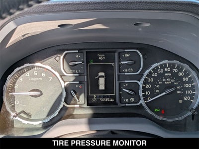 2019 Toyota Tundra Platinum 5.7L V8