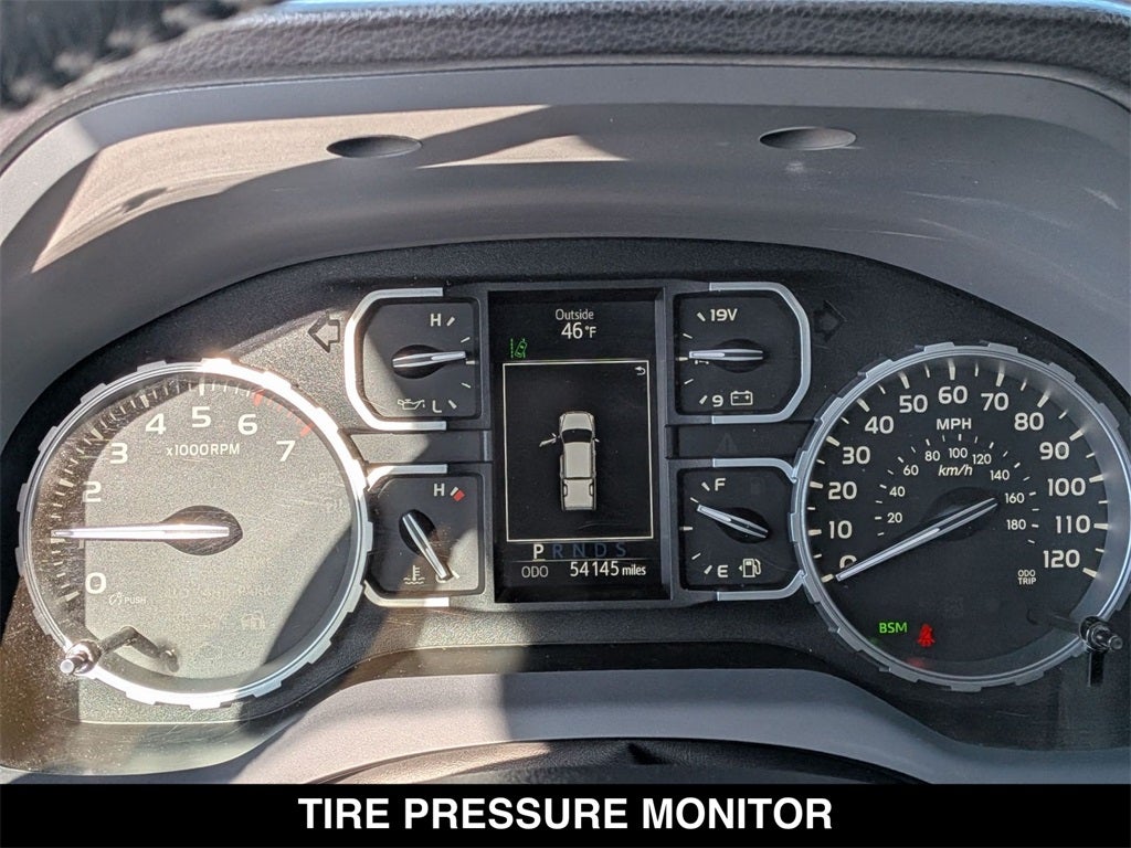 2019 Toyota Tundra Platinum 5.7L V8