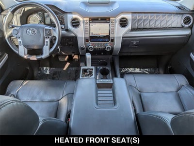 2019 Toyota Tundra Platinum 5.7L V8