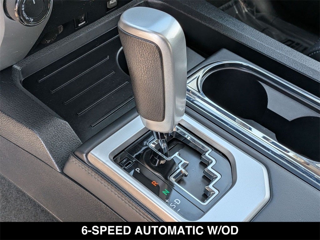 2019 Toyota Tundra Platinum 5.7L V8