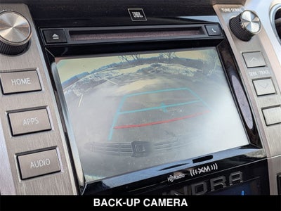 2019 Toyota Tundra Platinum 5.7L V8